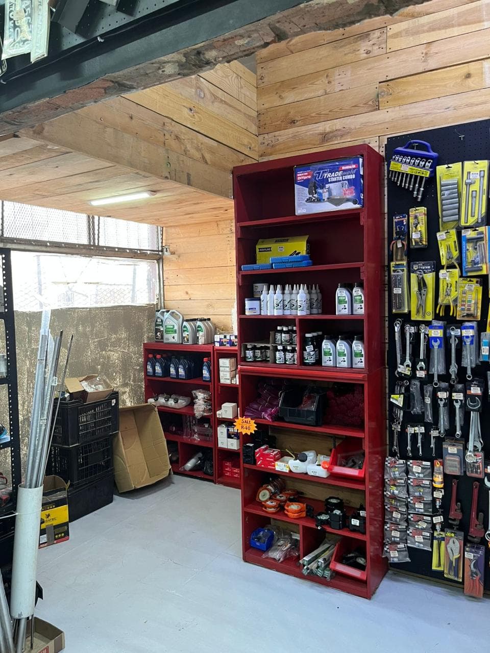 Auto accessories